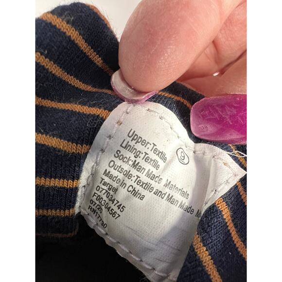 Cat & Jack Faux Suede High Top Boots 9 Tan Toddler Boys Desert Brogan Casual NIB - Picture 2 of 8